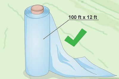 How to Make a Long Slip and Slide