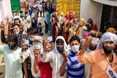 UP Panchayat Elections: NSA To Be Imposed On 50 People For Violence In Agra