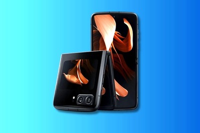Motorola Set To Launch New Foldable Phone On June 1; Could Be Called Moto Razr 40 Ultra
