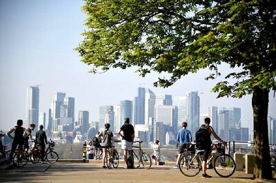 How a Virus Conspiracy Theory Fueled Arson and Harassment in Britain