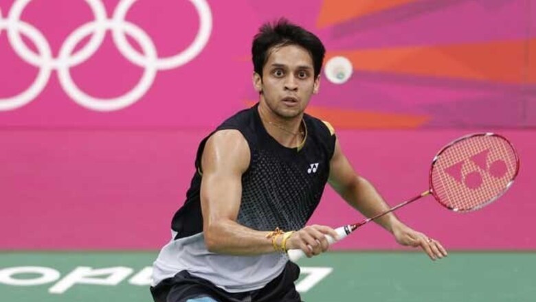 I can win gold at CWG: Parupalli Kashyap