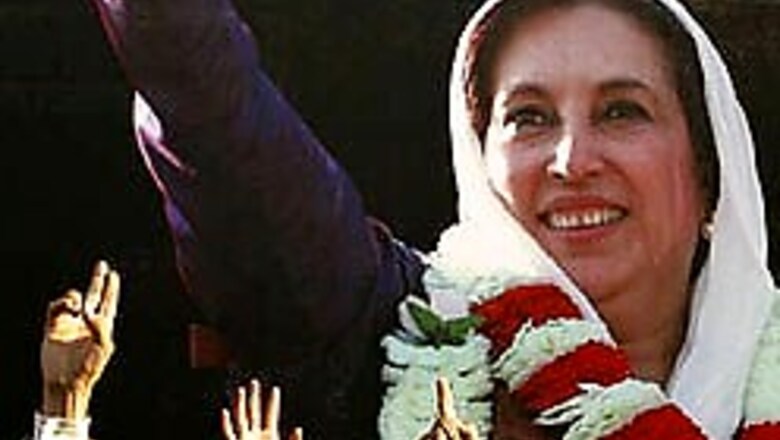 Benazir book says Osama son wanted to kill her