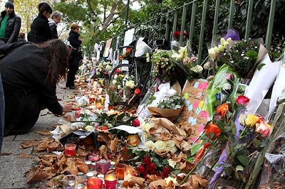 Woman Sues Twitter, Facebook, Google Over 2015 Paris Terror Attacks