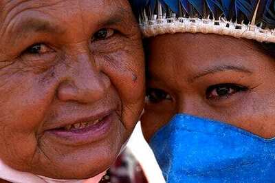 Brazil's Top Court Suspends Vote On Indigenous Land Rights