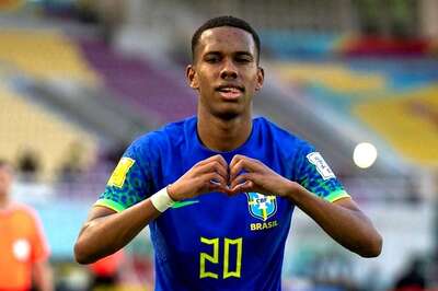 Teenager Estevao Gets First Brazil Call-up for World Cup Qualifiers, Neymar Still Out
