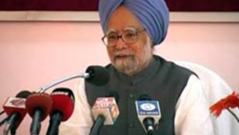 Gear up for Commonwealth Games: PM