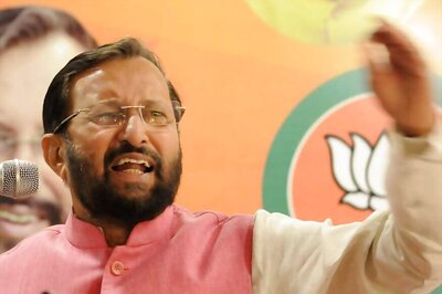 Congress' Protest Over Pro Tem Speaker 'Hoax Objection': Prakash Javadekar
