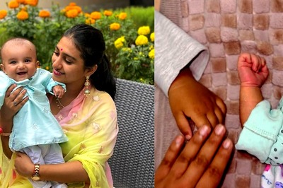 Yeh Rishta Kya Kehlata Hai’s Mohena Singh Reveals Face Of Daughter Gauritaa