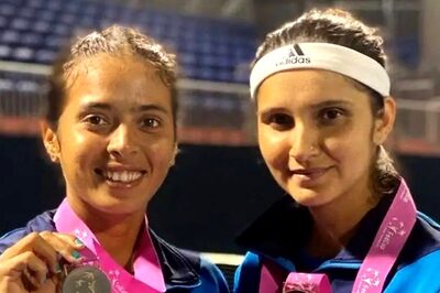 EXCLUSIVE | During Lockdown, Sania Mirza Asked me to Stay With Her So We Could Prepare For The Olympics: Ankita Raina