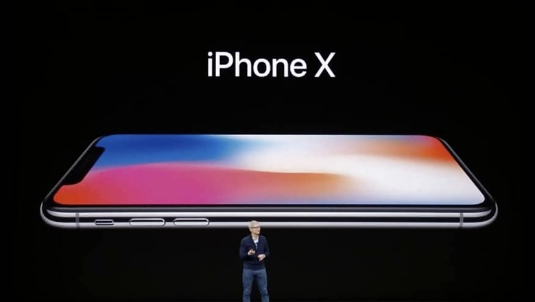 Apple Sees Strong Holiday Sales, Smooth Sailing For iPhone X