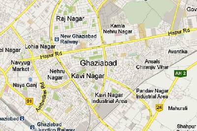 Delhi University student allegedly gangraped in Ghaziabad