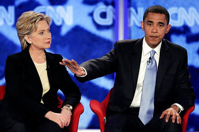 It is Going to be a Close Race, Support Hillary Clinton: Barack Obama