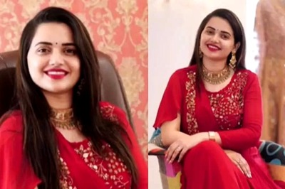 Actress Pavithra Gowda's Mother, Young Son Pay Her A Visit In Jail