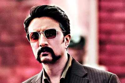 Kiccha Sudeep Reveals Why He Picks Negative Roles