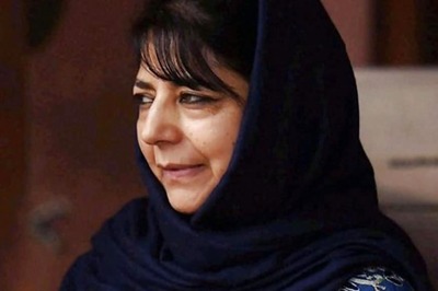 Lodge Sedition Case Against Mehbooba for ‘Supporting Terrorism’: Shiv Sena Dogra Front