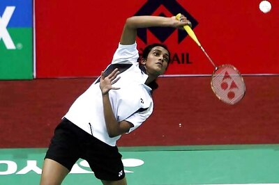 India's campaign ends at Badminton Asia Championships