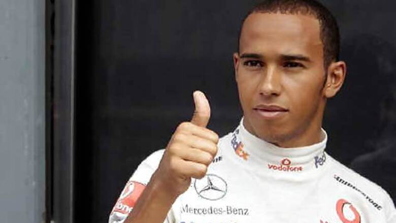 Stewart advises Hamilton to stay at McLaren