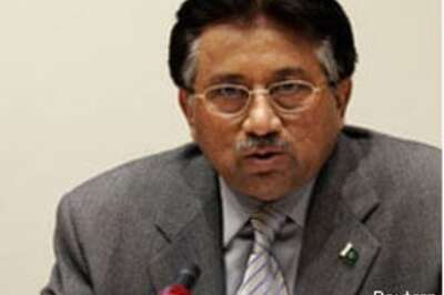Women power to stop terrorism: Musharraf