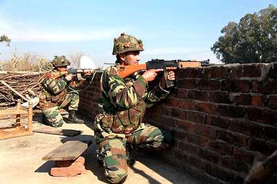 Terror attacks from Pakistan have gone up: Government to Lok Sabha