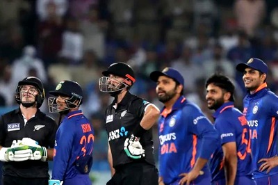 IND vs NZ: Team India Slapped With Heavy Fine for Slow Over-rate in Hyderabad ODI