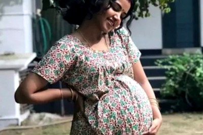 Actress Anupama Parameswaran’s Throwback Photo Showing Fake Baby Bump Goes Viral