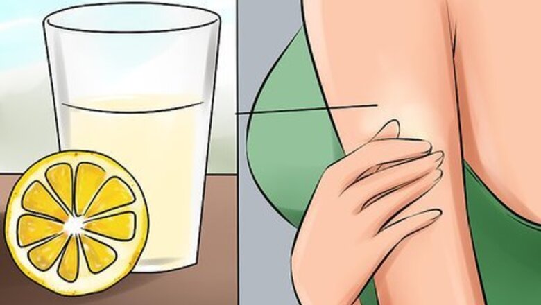 How to Get Rid of a Suntan at Home