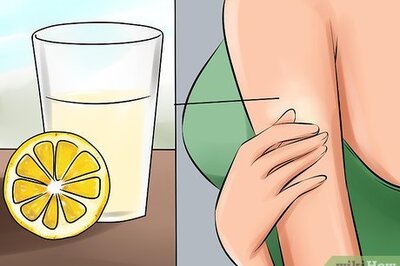 How to Get Rid of a Suntan at Home