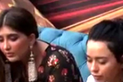 Bigg Boss 16: Nimrit Kaur And Soundarya Sharma Get Punished For Speaking In English; Watch ROFL Video