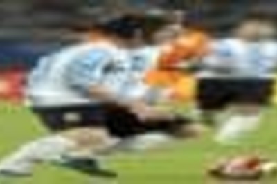 Match-winner Messi revels in positive spin