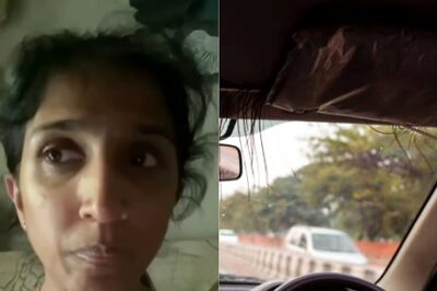 Jaipur Woman Accuses Uber Driver of Attempted Phone Snatching, Alleged Harassment in Viral Video