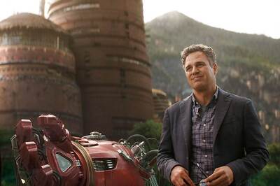 Mark Ruffalo has the Perfect Response to Francis Ford Coppola Calling Marvel Films 'Despicable'