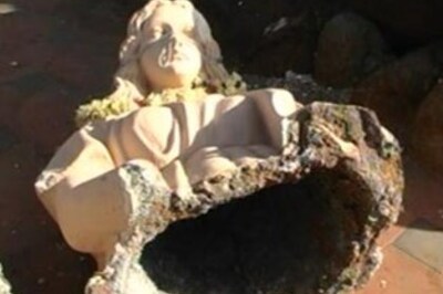 Vandals ransack church near Bangalore