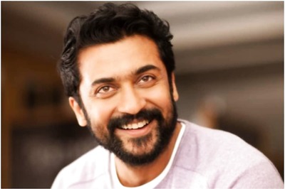 Actor Suriya Tests Negative for Covid-19, Informs Filmmaker Rajsekar Pandian