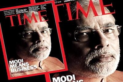 Muslims express dismay at Time cover story on Modi