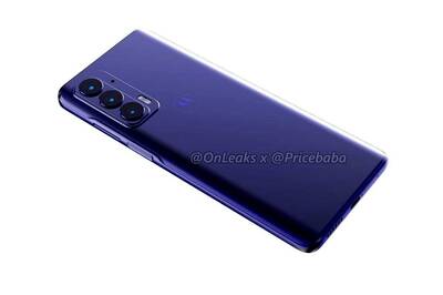 Motorola Edge 20 Tipped to Come With Triple Cameras, Snapdragon 778G SoC: Full Details