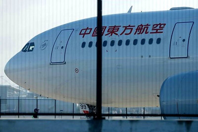 China Eastern Flight Lands Safely in Sydney With Hole Torn in Engine