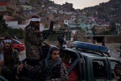 Amid Fans, Afghan Fighters Gather Every Weekend On a Public Field in Kabul to Pit Judo, Wrestling Skills