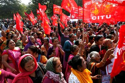 Unions Expect About 25 Crore Workers to Participate in Nationwide Strike on November 26