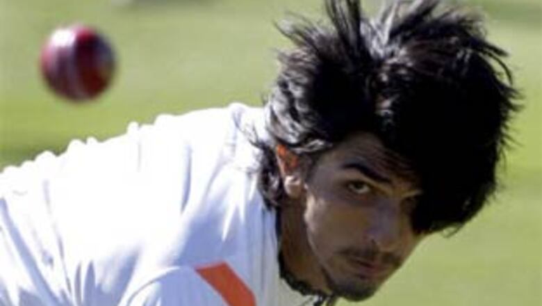 Kolkata debacle toughest phase of Ishant's career