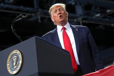 'King of Roadside Bombs': At Rally, Trump Slams Iranian General Soleimani Killed in US Strike