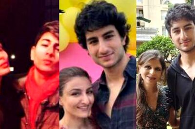Kareena Kapoor, Soha Ali Khan, Saba Pataudi Wish Ibrahim Ali Khan on His 22nd Birthday, Check It Out