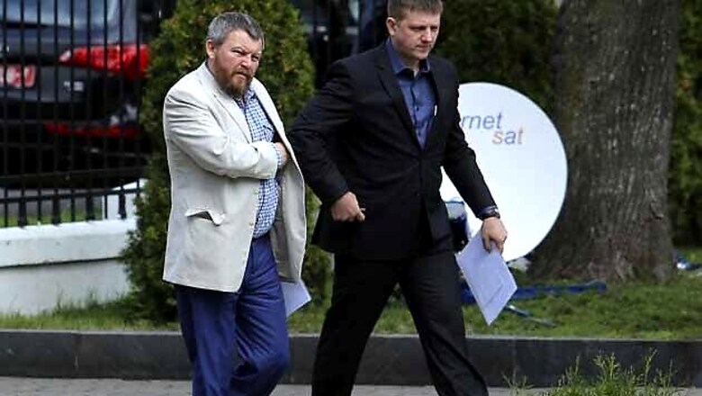 Pro-Russian rebels lower demands in peace talks