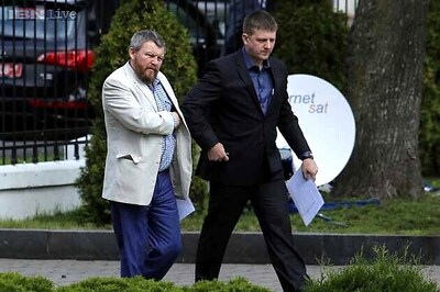 Pro-Russian rebels lower demands in peace talks