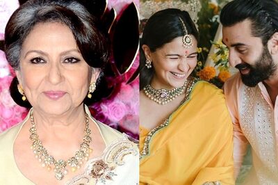 When Sharmila Tagore Wanted Ranbir Kapoor-Alia Bhatt To Star in Mansoor Ali Khan Pataudi's Biopic