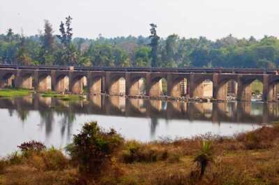 Cauvery in Spate; Inundates Low-lying Areas, Swamps Crops in Tamil Nadu