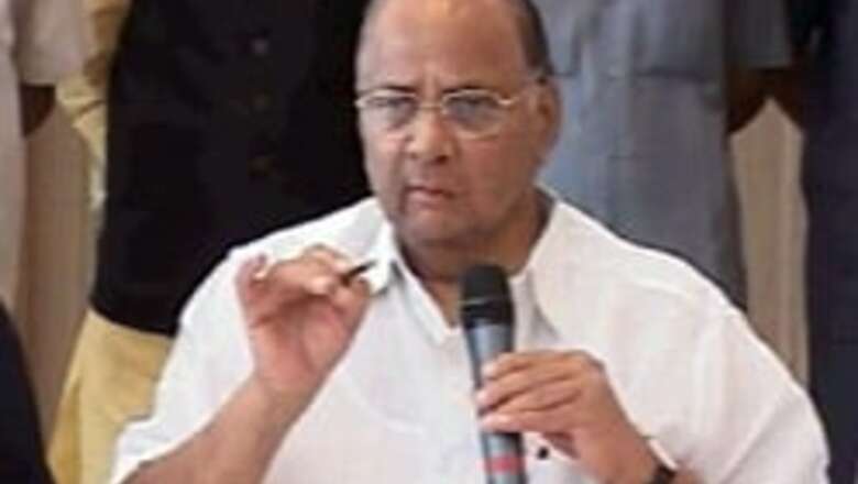 Pawar admitted to hospital, 'normal'