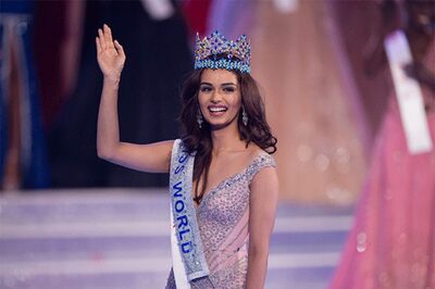 Manushi Chillar Wants To Do 'More Films Down South' Ahead Of Telugu Debut With Varun Tej: 'They Are Very Accepting'