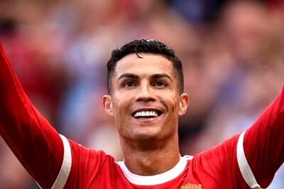 Cristiano Ronaldo's Heartwarming Gesture for Little Kid - Hugs & Takes Him to Team Bus | Watch