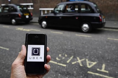 Uber Smartphone Apps Provisionally Banned in Italy