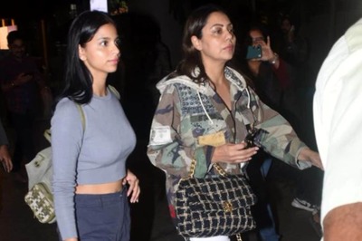 Gauri Khan Appears Annoyed, Asks Paparazzi To 'Relax' After They Argue With Her Bodyguards; Watch